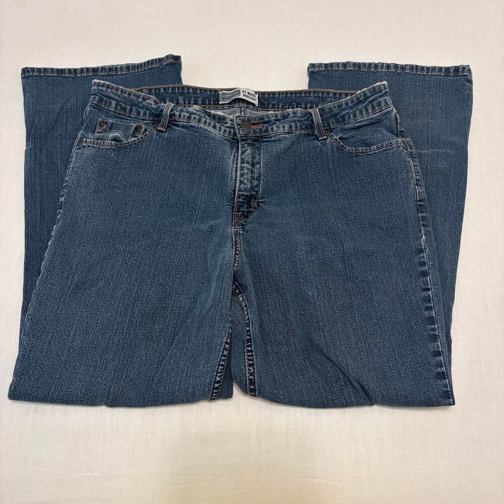 Levi-s Women's Blue and Navy Jeans
